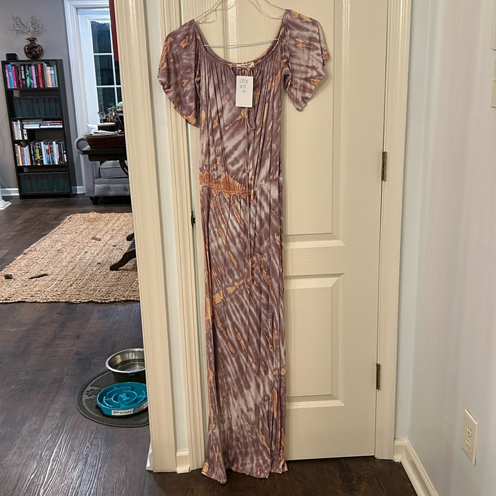 NWT maxi dress